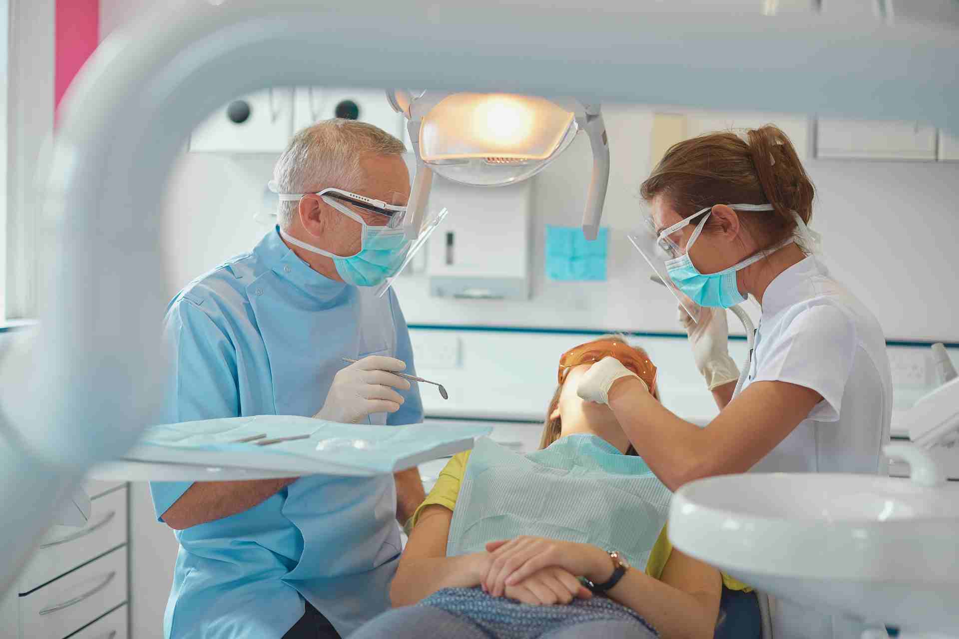 Dentist in Riverside, MO